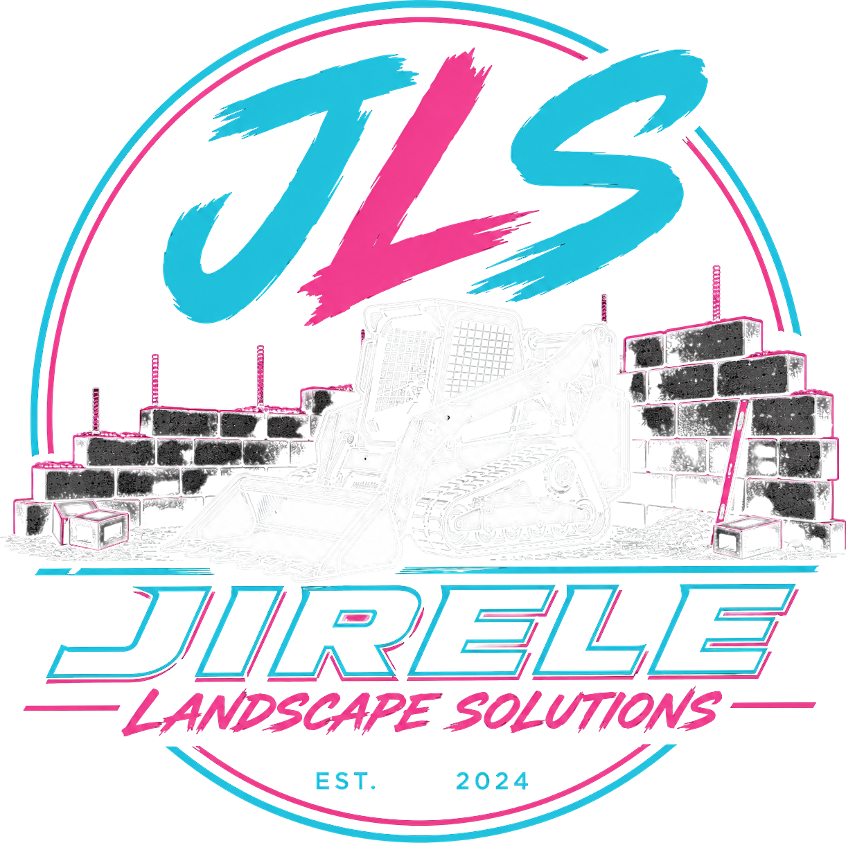 Jirele Landscape Solutions logo