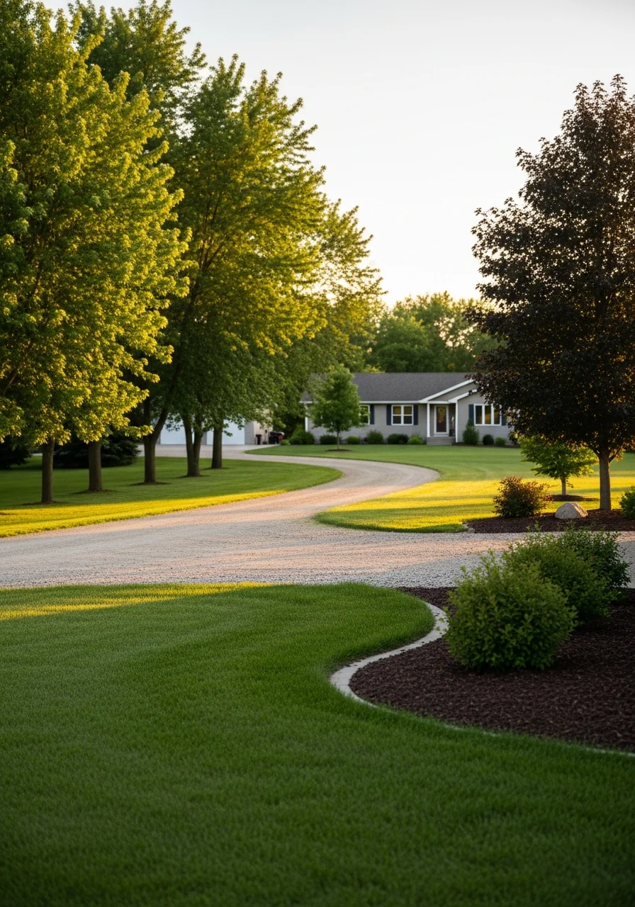 West Concord residential home exterior showing rural character and well-kept property grounds.